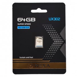فلش نکسا (NEXA) مدل 64GB UX302 USB 3.0