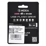 فلش نکسا (NEXA) مدل 64GB UX206