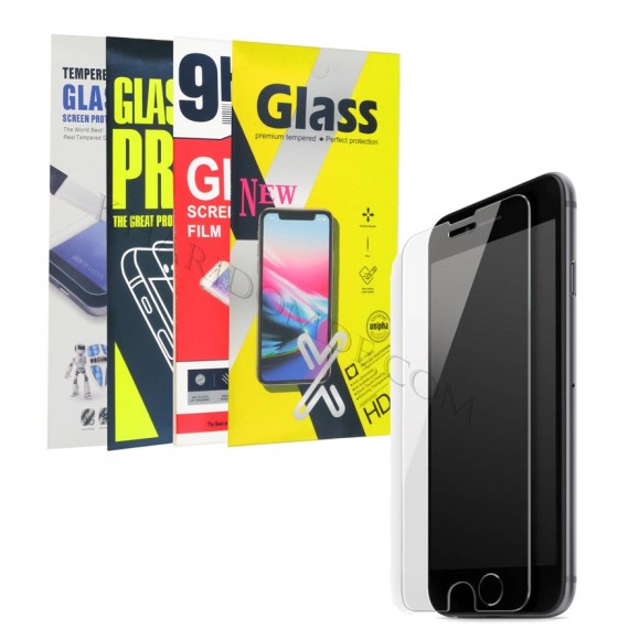 محافظ گلس صفحه نمایش 9H مناسب برای گوشی Iphone 7 Plus