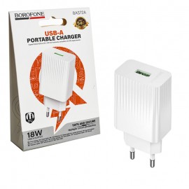 کلگی شارژر 18 وات بروفون (BOROFONE) مدل BAS72A
