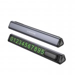 دستگاه اعلام شماره تلفن مخصوص پارک خودرو بروفون (BOROFONE) مدل FC3