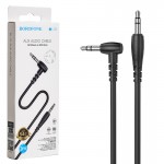 کابل 1 به 1 صدا (AUX) بروفون (BOROFONE) طول 2 متر مدل BL10