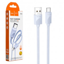کابل تایپ سی (Type-C) هوکو (hoco) طول 1 متر مدل X114