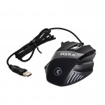 موس گیمینگ سیم دار LED RGB نکسا (NEXA) مدل M101