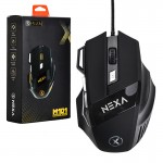 موس گیمینگ سیم دار LED RGB نکسا (NEXA) مدل M101