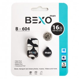 فلش بکسو (BEXO) مدل 16GB B-604