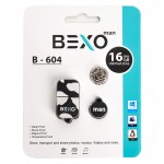 فلش بکسو (BEXO) مدل 16GB B-604
