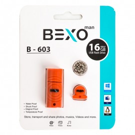 فلش بکسو (BEXO) مدل 16GB B-603