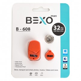 فلش بکسو (BEXO) مدل 32GB B-608