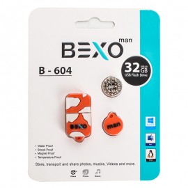 فلش بکسو (BEXO) مدل 32GB B-604