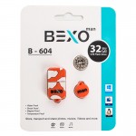 فلش بکسو (BEXO) مدل 32GB B-604