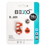 فلش بکسو (BEXO) مدل 16GB B-604