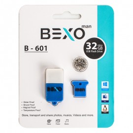 فلش بکسو (BEXO) مدل 32GB B-601