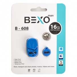 فلش بکسو (BEXO) مدل 16GB B-608