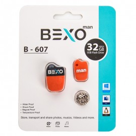 فلش بکسو (BEXO) مدل 32GB B-607