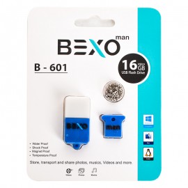فلش بکسو (BEXO) مدل 16GB B-601