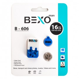 فلش بکسو (BEXO) مدل 16GB B-606