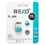 فلش بکسو (BEXO) مدل 16GB B-606