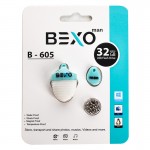 فلش بکسو (BEXO) مدل 32GB B-605
