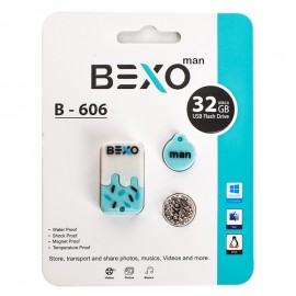 فلش بکسو (BEXO) مدل 32GB B-606