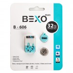 فلش بکسو (BEXO) مدل 32GB B-606
