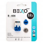 فلش بکسو (BEXO) مدل 32GB B-606