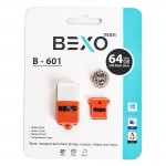 فلش بکسو (BEXO) مدل 64GB B-601