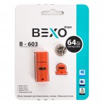 فلش بکسو (BEXO) مدل 64GB B-603