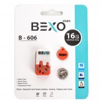 فلش بکسو (BEXO) مدل 16GB B-606