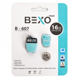 فلش بکسو (BEXO) مدل 16GB B-607