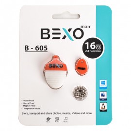 فلش بکسو (BEXO) مدل 16GB B-605