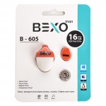 فلش بکسو (BEXO) مدل 16GB B-605