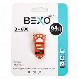 فلش بکسو (BEXO) مدل 64GB B-600