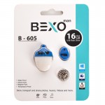 فلش بکسو (BEXO) مدل 16GB B-605