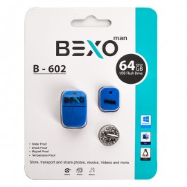 فلش بکسو (BEXO) مدل 64GB B-602