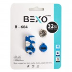 فلش بکسو (BEXO) مدل 32GB B-604