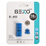 فلش بکسو (BEXO) مدل 16GB B-603