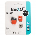 فلش بکسو (BEXO) مدل 64GB B-607