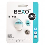 فلش بکسو (BEXO) مدل 16GB B-605