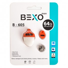 فلش بکسو (BEXO) مدل 64GB B-605