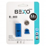 فلش بکسو (BEXO) مدل 32GB B-603