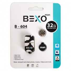 فلش بکسو (BEXO) مدل 32GB B-604