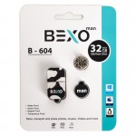 فلش بکسو (BEXO) مدل 32GB B-604
