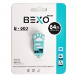فلش بکسو (BEXO) مدل 64GB B-600