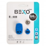 فلش بکسو (BEXO) مدل 64GB B-608