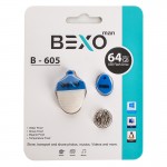 فلش بکسو (BEXO) مدل 64GB B-605