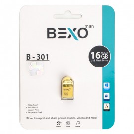 فلش بکسو (BEXO) مدل 16GB B-301