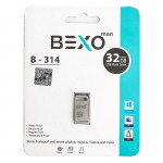 فلش بکسو (BEXO) مدل 32GB B-314