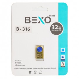 فلش بکسو (BEXO) مدل 32GB B-316