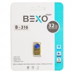 فلش بکسو (BEXO) مدل 32GB B-316